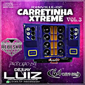 Carretinha Xtreme