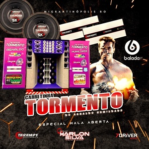 CD CARRETINHA TORMENTO DO HUMILDADE 2022