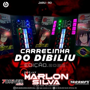 CD CARRETINHA DO DIBILIU 2022 VARIADOS