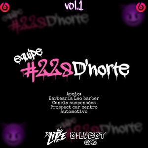 CD EQUIPE 228 D NORTE