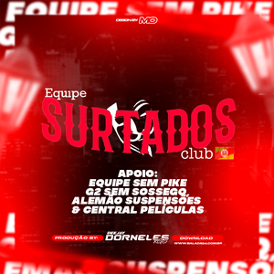 CD EQUIPE SURTADOS CLUB VOL.1