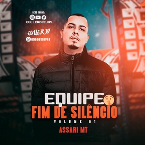 EQUIPE FIM DO SILENCIO ASSSARI MT 2022