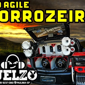 CD AGILE FORROZEIRO 2022 BY DJ ELZO