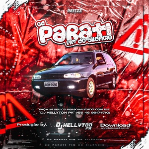 CD PARATI FIM DO SILENCIO VL1