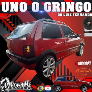 UNO O GRINGO DO LUIZ FERNANDO - PARAGUAY