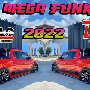 CD MEGA FUNK 2022