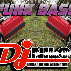 CD FUNK BASS 2022 DJ NILO