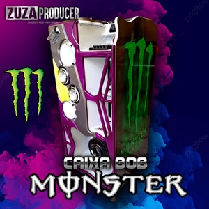 Bob Monster Especial Mix 2022