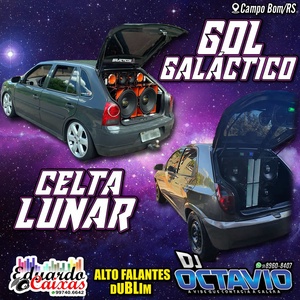 GOL GALACTICO E CELTA LUNAR