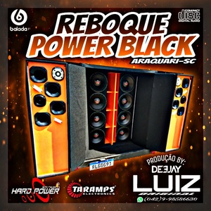 Reboque Power Black