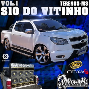 S10 DO VITINHO VOLUME 01