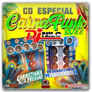 CD CARNA FUNK 2022