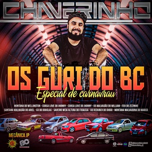 Cd Os Guri Do BC Especial De Carnavrau