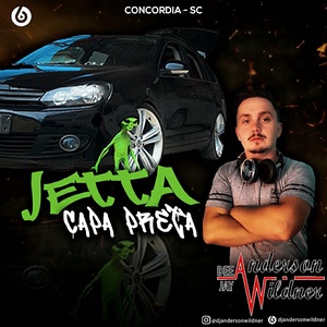 Jetta Capa Preta - Dj Anderson Wildner