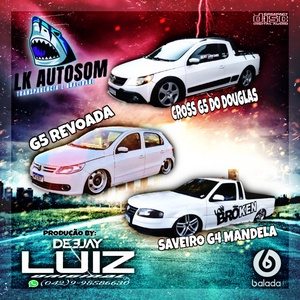 CD GOL G5 REVOADA  G4 MANDELA E CROSS G5