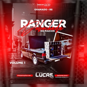 CD RANGER DEBOCHADA DO MAICON VOL.1