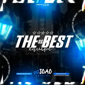 CD EQUIPE OS THE BEST VOL.1