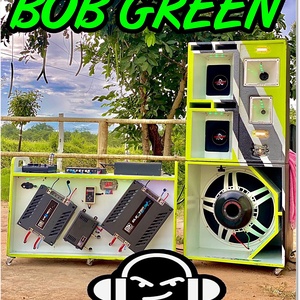 CD CAIXA BOB GREEN 2022 BY DJ ELZ O