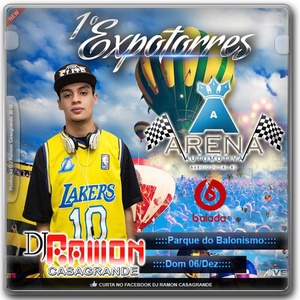 CD PRIMEIRO EXPOTORRES - RS