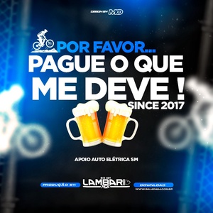 CD Por Favor ne...Pague o Que me Deve
