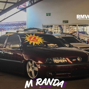 MEGA GUAMPA DE MARCO - MIRANDA DJ