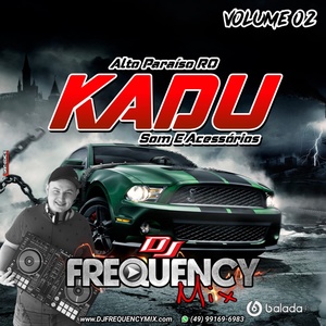 CD Kadu Som Vol2 - DJ Frequency Mix