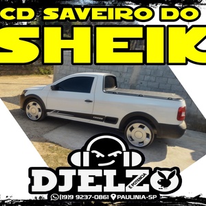 CD SAVEIRO DO SHEIK 2022 BY DJ ELZO