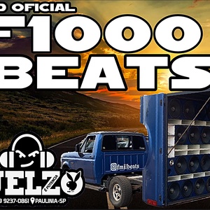 CD F 1000 BEATS 2022 BY DJ ELZO