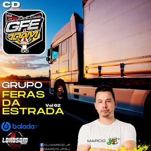 Grupo Feras Da Estrada Vol 02