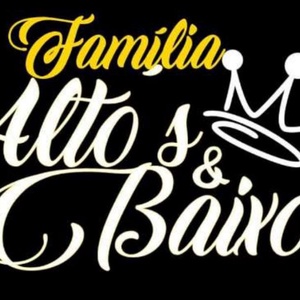 CD FAMILIA ALTOS E BAIXOS   DJ MARCO ACR