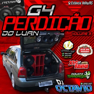 G4 PERDICAO DO LUAN VOLUME 3