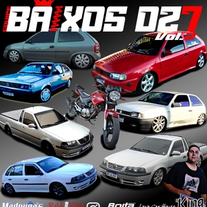 EquipeBaixosDZ7 VOL.2