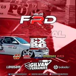FRD SOUND VOLUME 9 Especial ExpoTubarao