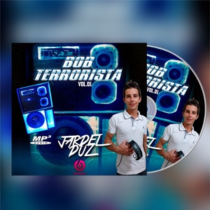 CD CAIXA BOB TERRORISTA VOL 1