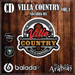 CD ESP VILLA COUNTRY VOL.1