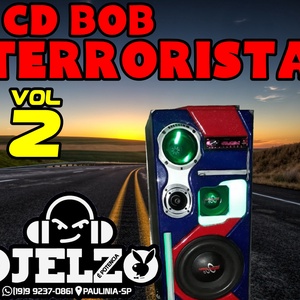 CD BOB TERRORISTA VOL 02 BY DJ ELZO