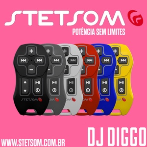 Stetsom Volume 01 - DJ Diggo