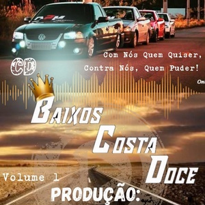 Cd Baixos Costa Doce Volume 1