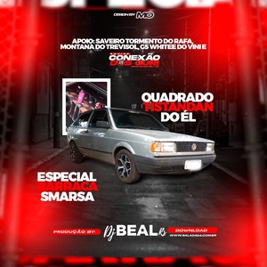 CD quadrado Tistandan do El