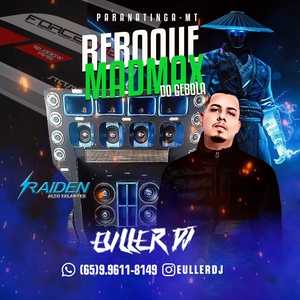 CD Reboque Mad Max do Cebola Funk