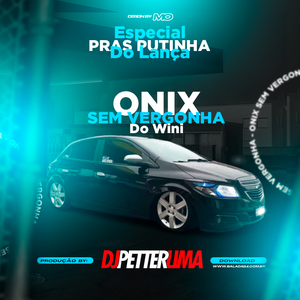 CD ONIX SEM VERGONHA DO WINI VOL 2