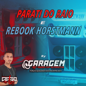 PARATI DO RAIO E REBOOK HORSTMANN