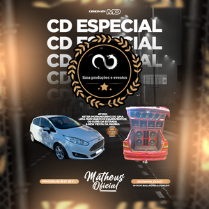 CD ESPECIAL LIMA PRODUCOES