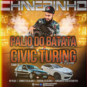 Cd Palio Do Batata e Civic Turing