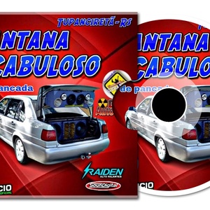 CD SANTANA CABULOSO ESP DE PANCADA