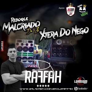 Xterra do Nego e Reboque Malcriado do Ze