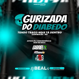CD GURIZADA DO DIABEDO