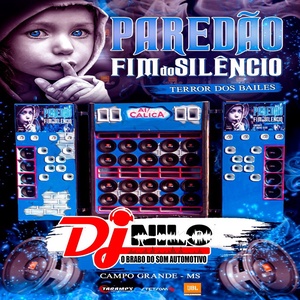 PAREDAO FIM DO SILENCIO FUNK 2022