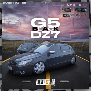 CD G5BLACKDZ7  VOLUME 1