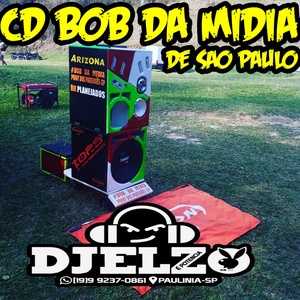 CD BOB DA MIDIA DE SP AS TOP BY DJ ELZO